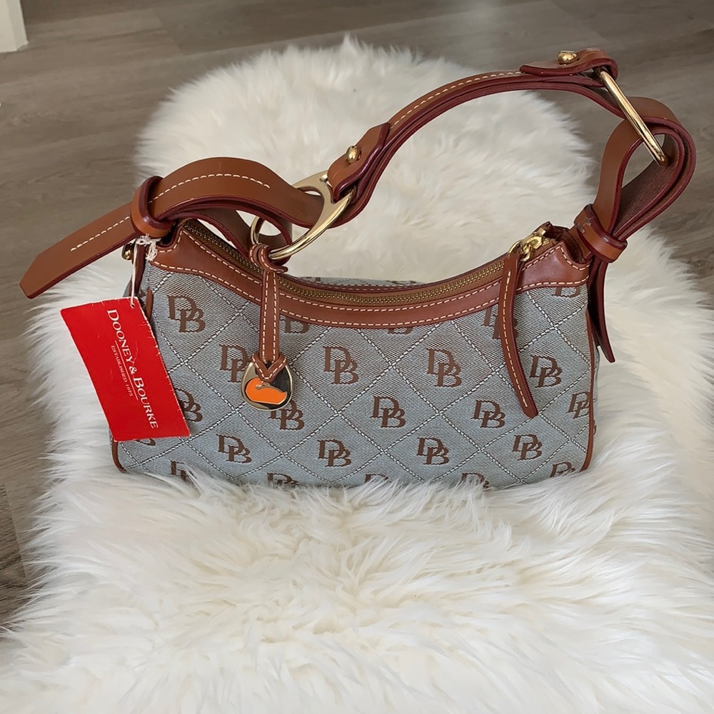 Vintage Authentic Dooney & Bourke